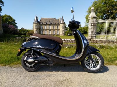 Vente de scooter électrique dans le Gard et l'Herault
