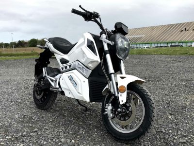 Vente de scooter éléctrique à Dans le Gard et L'herault